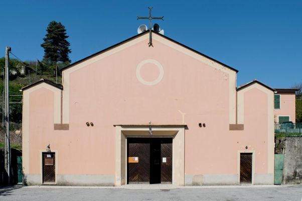 Chiesa di San Giovanni Bosco della Rimessa (Genova)