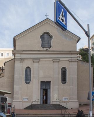 Chiesa di San Nicola da Tolentino (Genova)