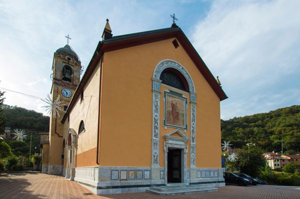 Chiesa di San Pietro Apostolo (Genova)