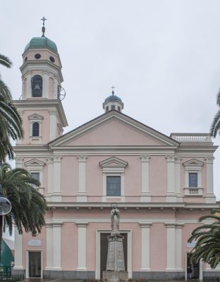 Chiesa di Santa Maria Immacolata e San Marziano (Genova)