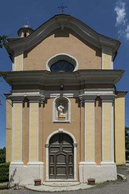 Chiesa di San Pietro Apostolo (Mongiardino Ligure)
