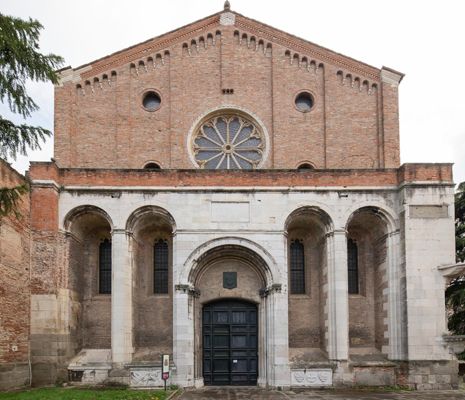 Chiesa dei Santi Filippo e Giacomo agli Eremitani (Padova)