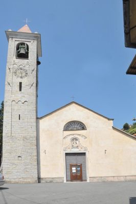 Chiesa di Sant'Eusebio (Genova)