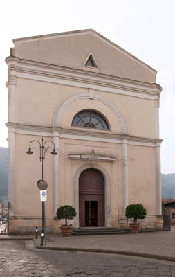 Chiesa di Santa Maria Maggiore (Nocera Superiore)