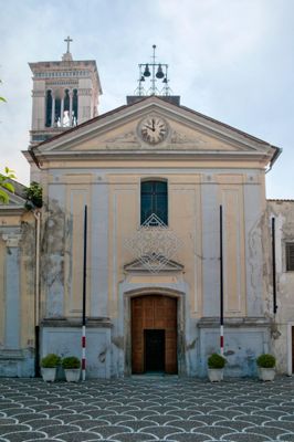 Chiesa di Santa Maria delle Grazie (Roccapiemonte)