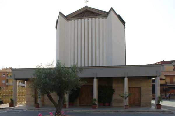 Chiesa della Beata Maria Vergine Addolorata (Lamezia Terme)