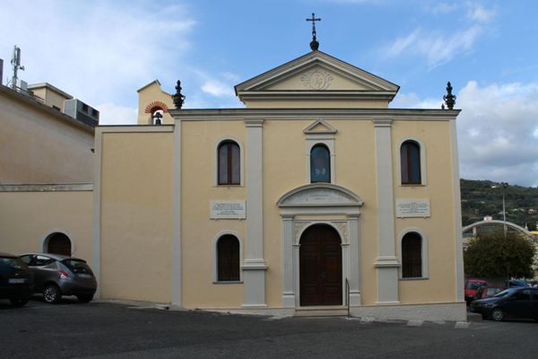 Chiesa del Crocifisso (Lamezia Terme)