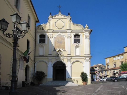 Chiesa di San Domenico (Lamezia Terme)