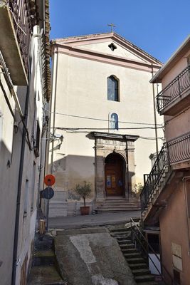 Chiesa di San Tommaso d'Aquino (Falerna)