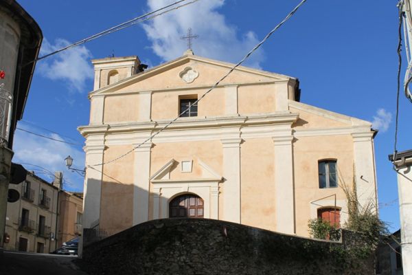 Chiesa di San Sebastiano (Jacurso)