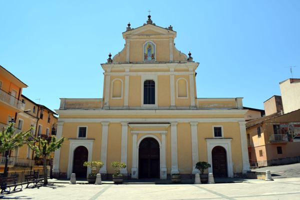 Chiesa della Natività della Beata Vergine Maria (Lamezia Terme)