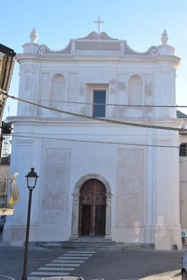 Chiesa di Sant'Andrea Apostolo (Maida)