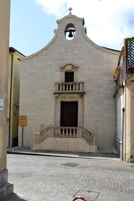 Chiesa della Santissima Annunziata (Nocera Terinese)