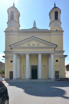 Chiesa della Beata Vergine Assunta (Albano Vercellese)