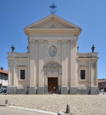 Chiesa di Sant'Eusebio (Bianzè)
