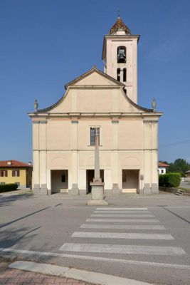 Chiesa dei Santi Pietro e Paolo (Brusnengo)