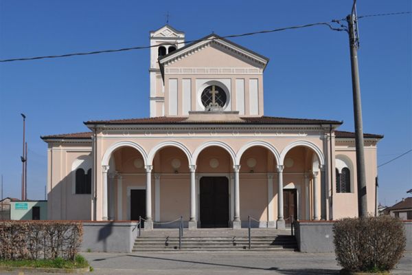 Chiesa di San Lorenzo (Confienza)