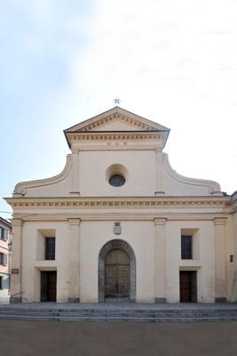 Chiesa della Beata Vergine Assunta (Crescentino)