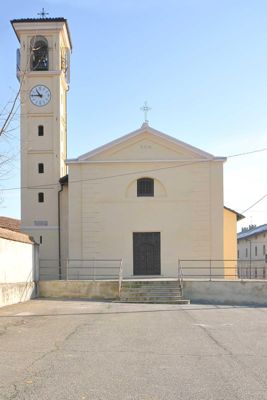 Chiesa di Sant'Eusebio (Crova)
