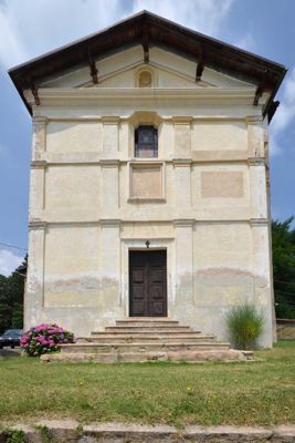 Chiesa di San Bonomio (Curino)