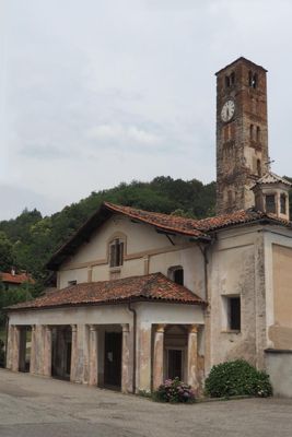 Chiesa di Santa Maria (Curino)