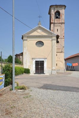 Chiesa della Beata Vergine Assunta (Formigliana)