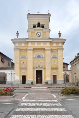 Chiesa della Beata Vergine Assunta (Ghislarengo)