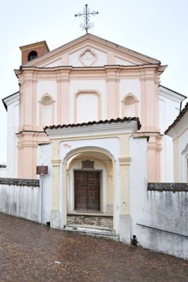 Chiesa di San Giorgio (Lozzolo)