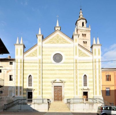 Chiesa della Santissima Annunziata (Masserano)