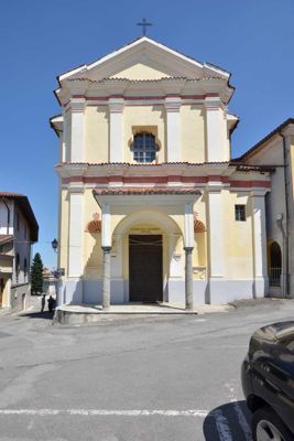 Chiesa di San Francesco (Moncrivello)