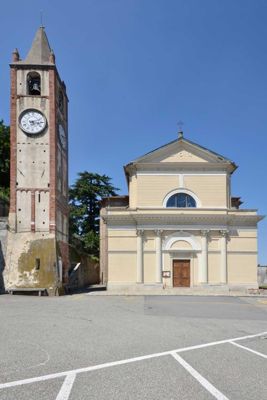 Chiesa di Sant'Eusebio (Moncrivello)