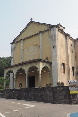 Chiesa della Beata Vergine Assunta (Postua)