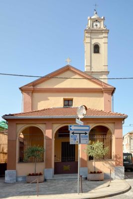 Chiesa di San Bonaventura (Saluggia)