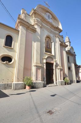 Chiesa di San Grato (Saluggia)