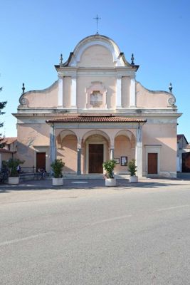 Chiesa di Sant'Antonino (Saluggia)