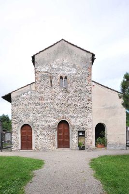 Chiesa di Santa Maria di Naula (Serravalle Sesia)