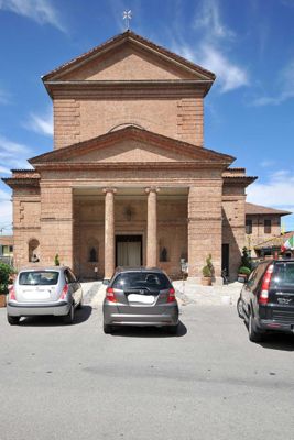 Chiesa della Beata Vergine Assunta (Vercelli)