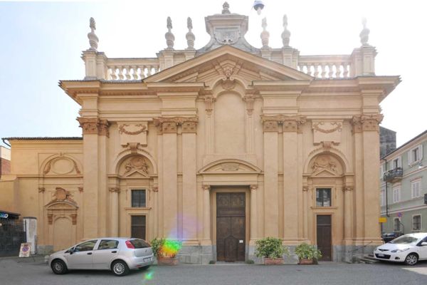 Chiesa di Sant'Agnese in San Francesco (Vercelli)