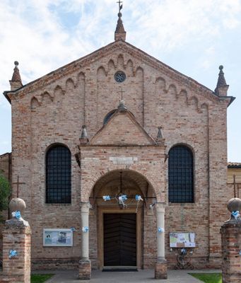 Chiesa di San Martino Vescovo (Pianiga)
