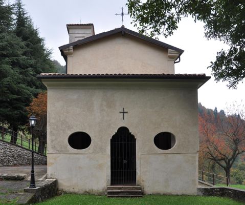 Chiesa dei Morti di Bondo (Adrara San Rocco)