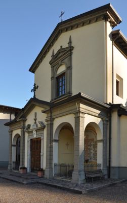 Chiesa di Santa Maria Maddalena (Azzone)