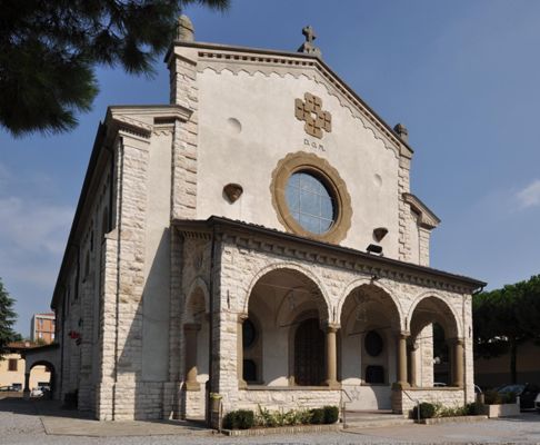 Chiesa della Santa Croce (Bergamo)
