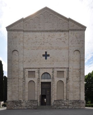 Chiesa di San Tomaso Apostolo (Bergamo)