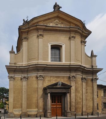 Chiesa di Santa Caterina (Bergamo)