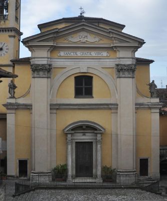 Chiesa di Santa Grata (Bergamo)