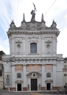 Chiesa di Sant'Alessandro della Croce (Bergamo)