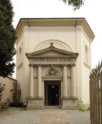 Chiesa della Beata Vergine della Neve (Bergamo)