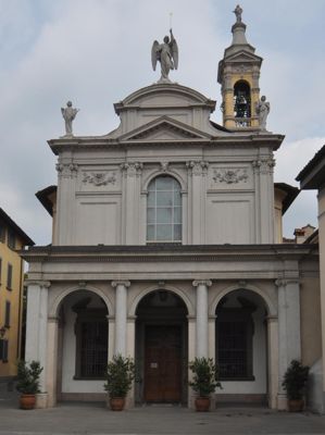 Santuario della Beata Vergine Addolorata (Bergamo)