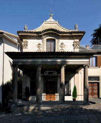 Chiesa della Beata Vergine del Giglio (Bergamo)