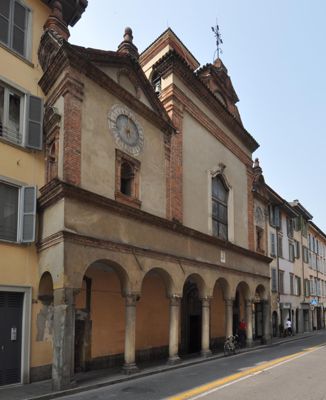 Chiesa di San Rocco (Bergamo)